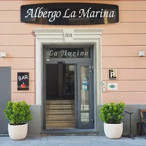 *** Hotel La Marina Italia